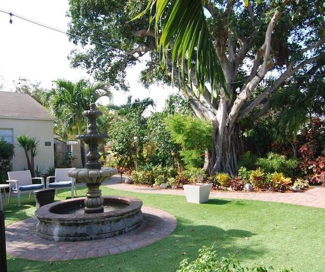 旅馆 Sheridan Guesthouse