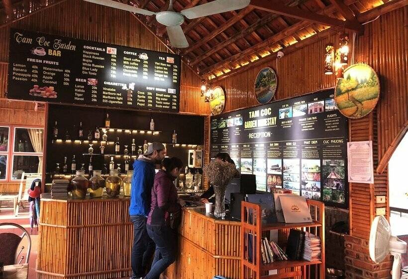 هاستل Tam Coc Garden Homestay