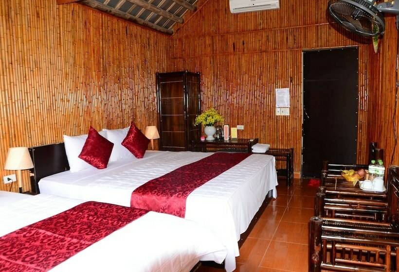 هاستل Tam Coc Garden Homestay