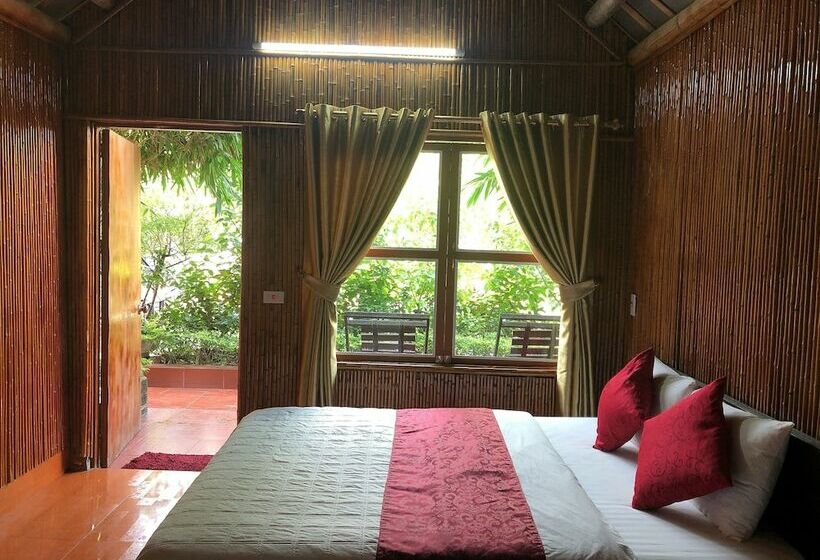 هاستل Tam Coc Garden Homestay