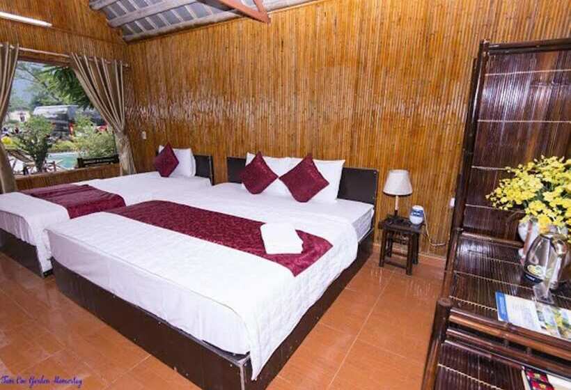 هاستل Tam Coc Garden Homestay