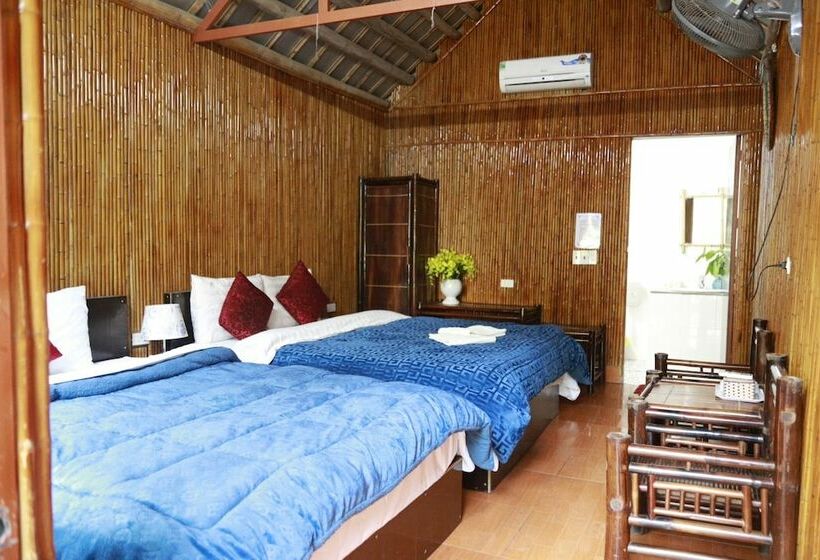 هاستل Tam Coc Garden Homestay