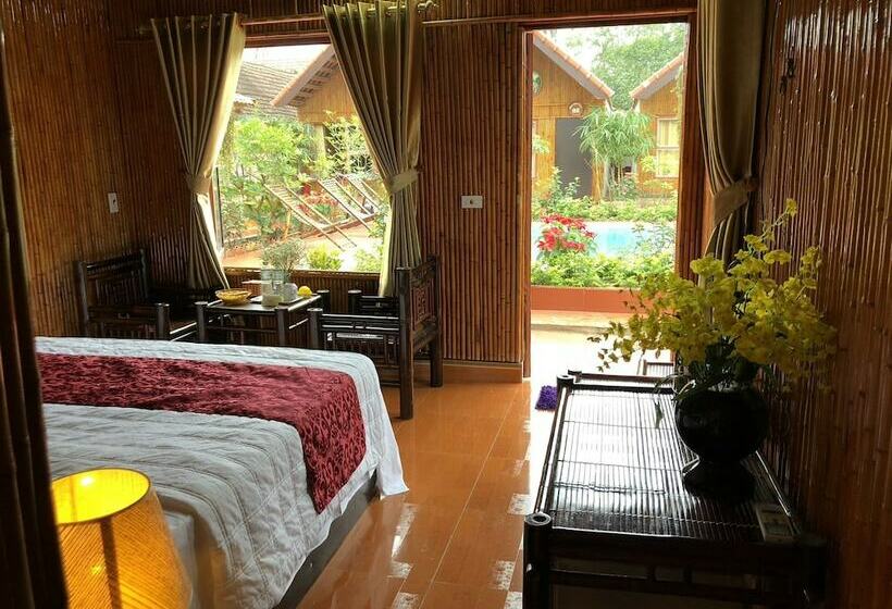 هاستل Tam Coc Garden Homestay
