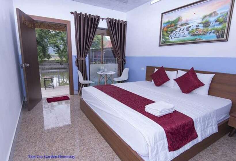 هاستل Tam Coc Garden Homestay