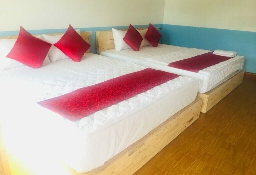 هاستل Tam Coc Garden Homestay