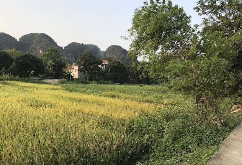 هاستل Tam Coc Garden Homestay