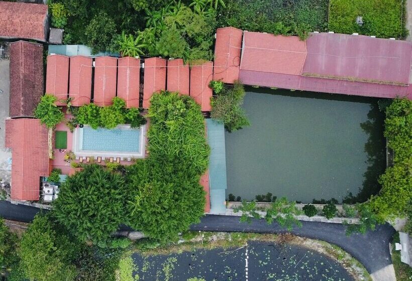 هاستل Tam Coc Garden Homestay
