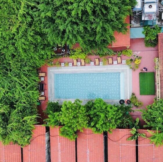 هاستل Tam Coc Garden Homestay