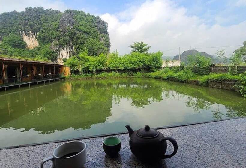 هاستل Tam Coc Garden Homestay