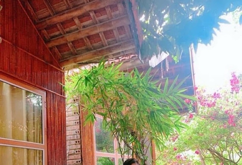 هاستل Tam Coc Garden Homestay