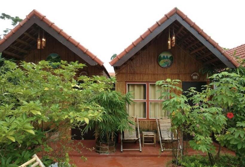 هاستل Tam Coc Garden Homestay