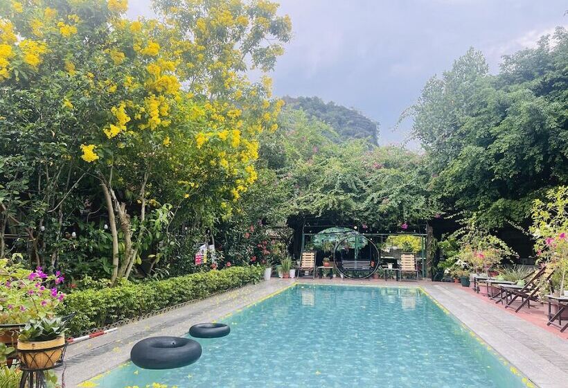 هاستل Tam Coc Garden Homestay