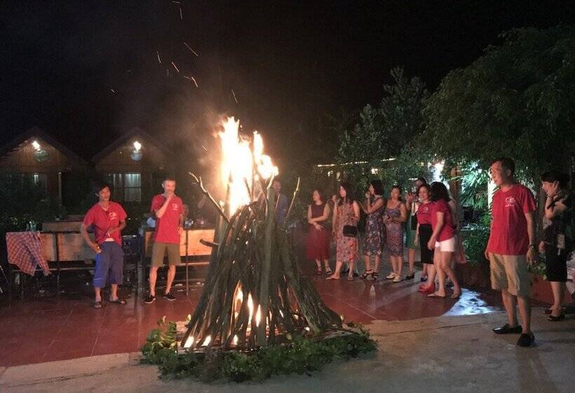 هاستل Tam Coc Garden Homestay