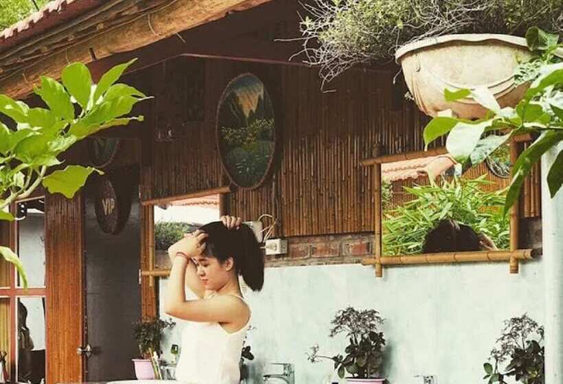 هاستل Tam Coc Garden Homestay