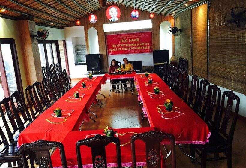 هاستل Tam Coc Garden Homestay