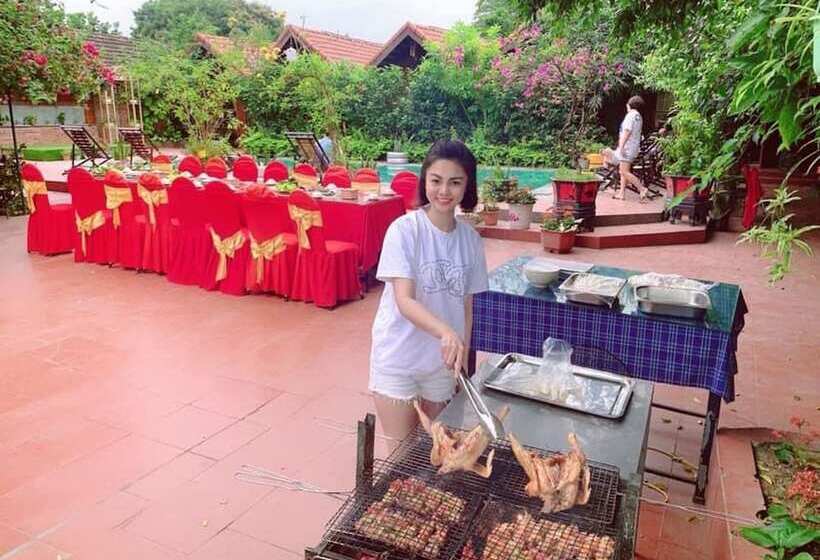 هاستل Tam Coc Garden Homestay