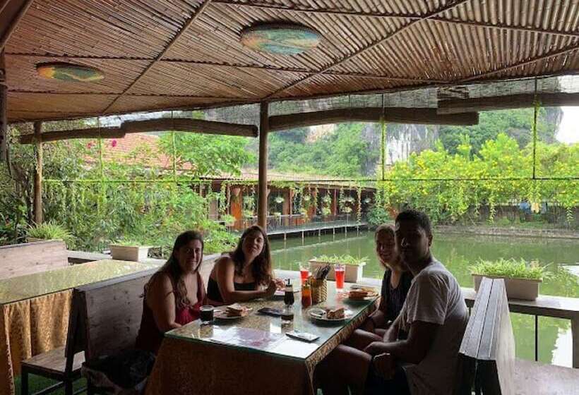 هاستل Tam Coc Garden Homestay