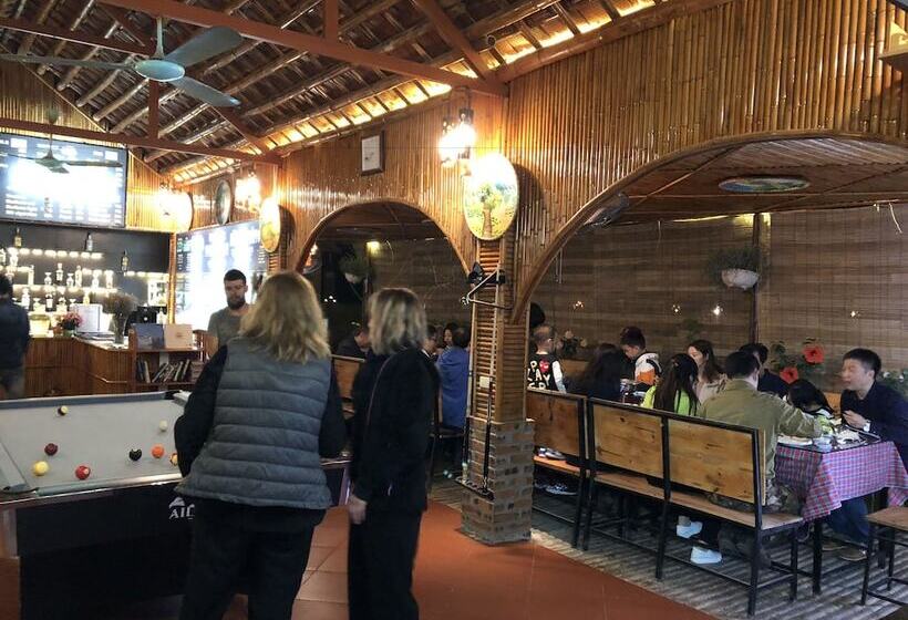 هاستل Tam Coc Garden Homestay