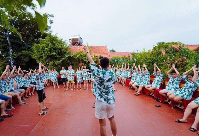 هاستل Tam Coc Garden Homestay