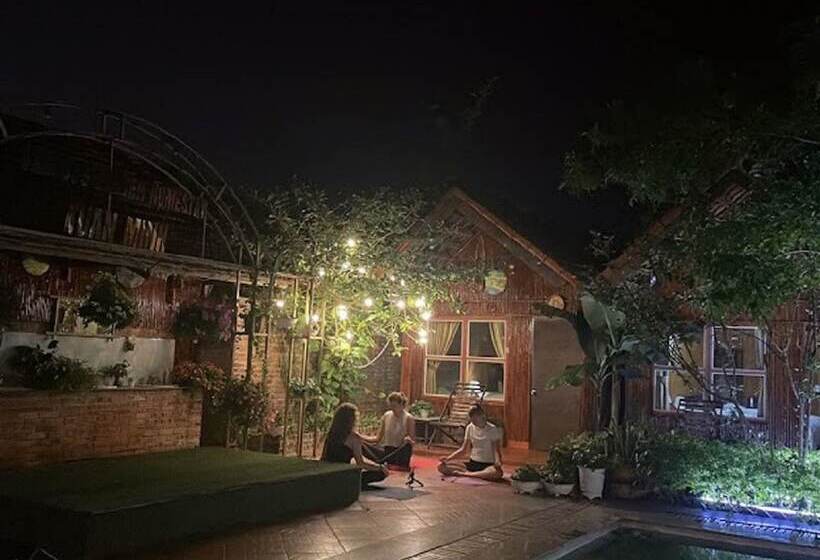 هاستل Tam Coc Garden Homestay