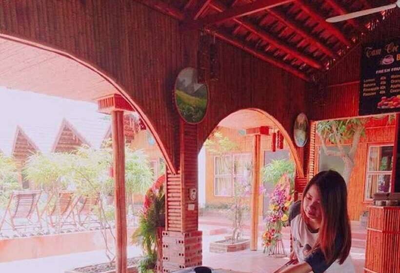 هاستل Tam Coc Garden Homestay