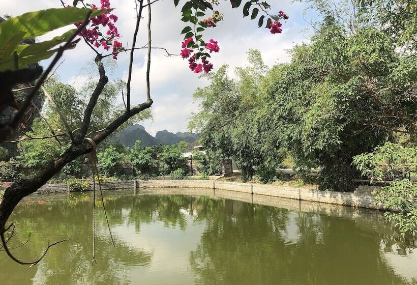 هاستل Tam Coc Garden Homestay