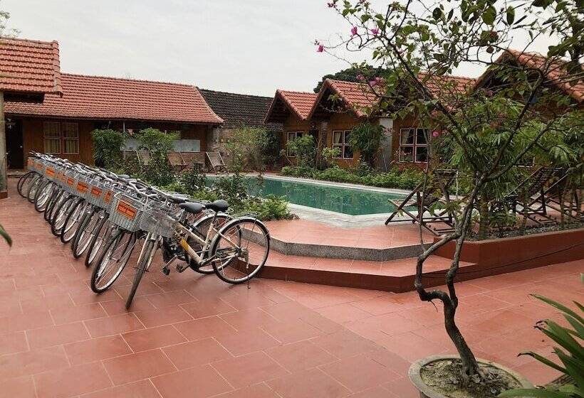 هاستل Tam Coc Garden Homestay