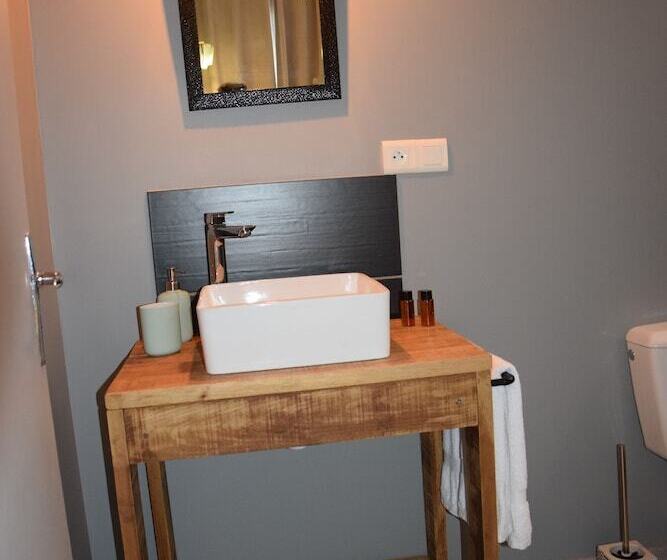 צימר Baie En Bulles   Les Portes Du Hable