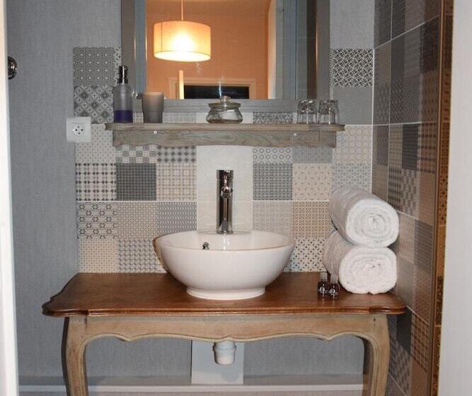 צימר Baie En Bulles   Les Portes Du Hable