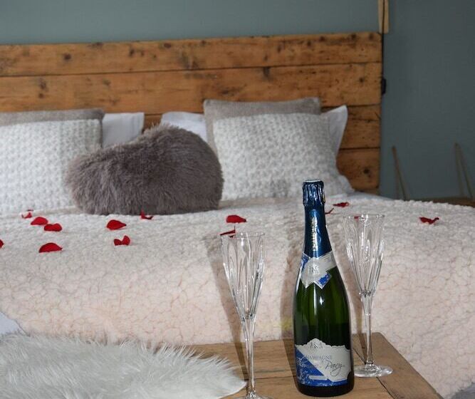 צימר Baie En Bulles   Les Portes Du Hable