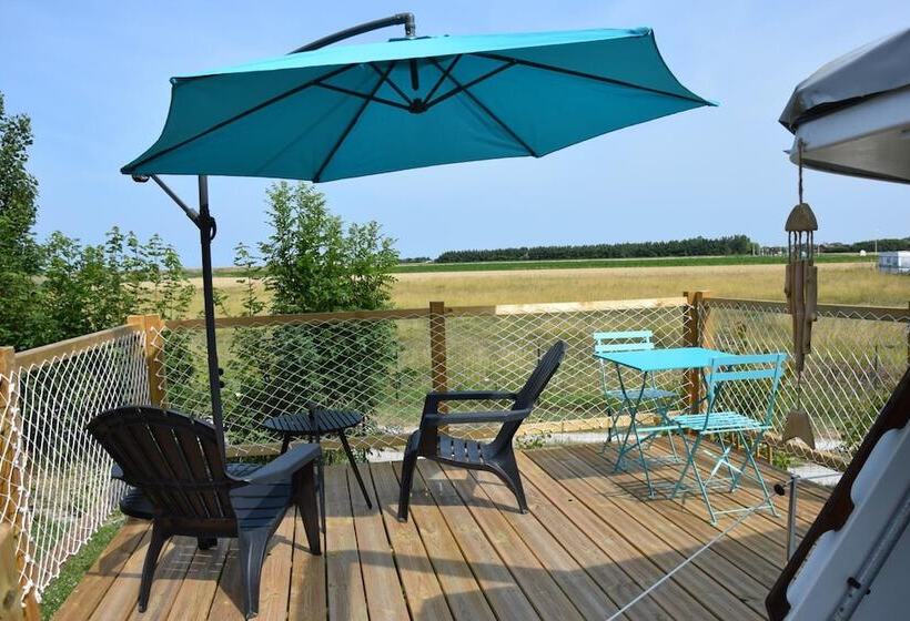 צימר Baie En Bulles   Les Portes Du Hable