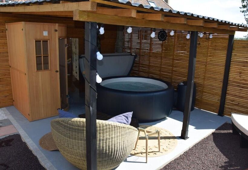 צימר Baie En Bulles   Les Portes Du Hable