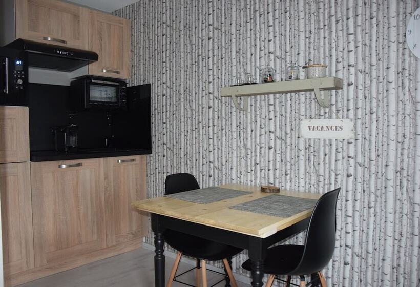 צימר Baie En Bulles   Les Portes Du Hable