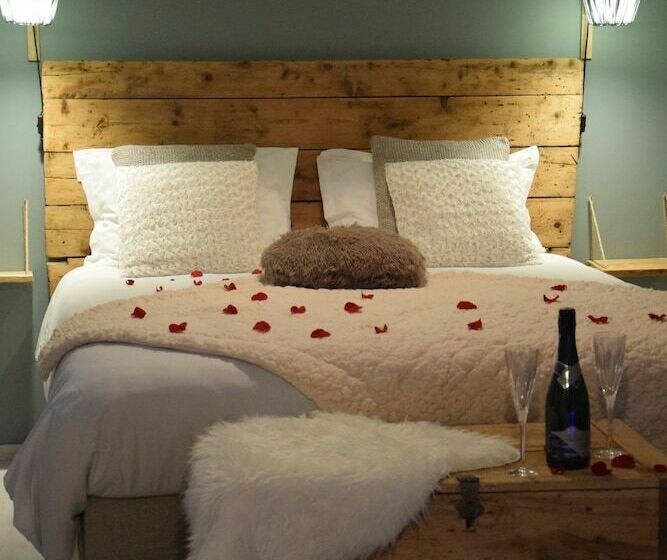 צימר Baie En Bulles   Les Portes Du Hable