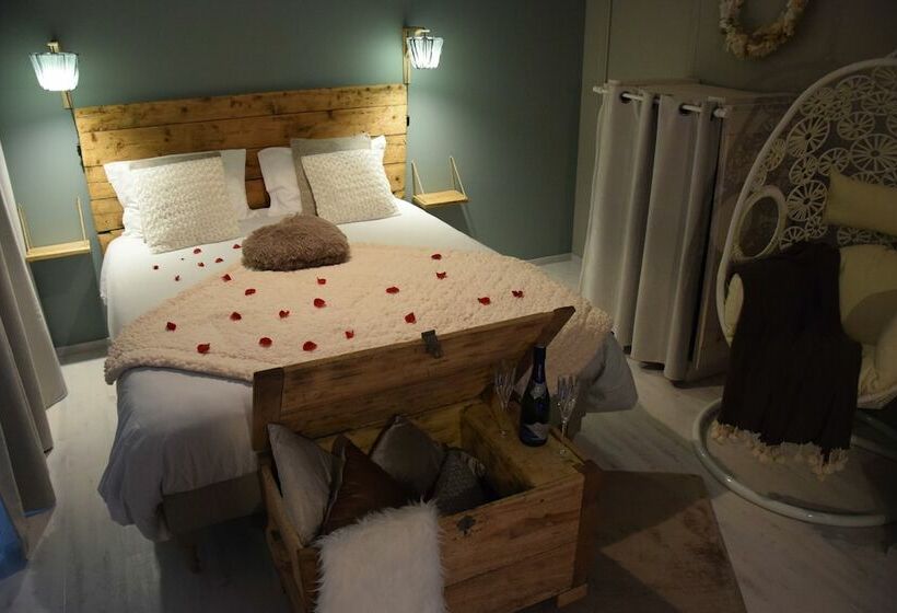 צימר Baie En Bulles   Les Portes Du Hable