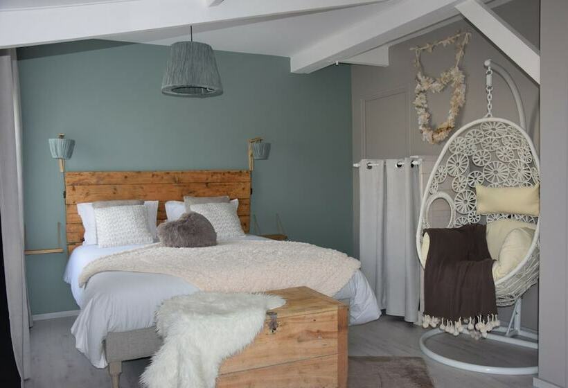 צימר Baie En Bulles   Les Portes Du Hable