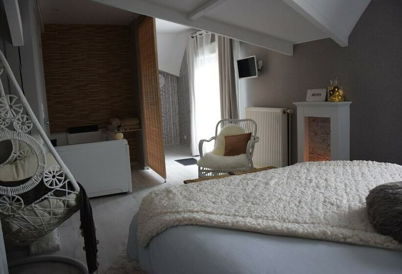 צימר Baie En Bulles   Les Portes Du Hable