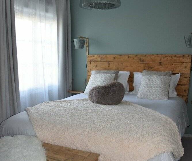 צימר Baie En Bulles   Les Portes Du Hable