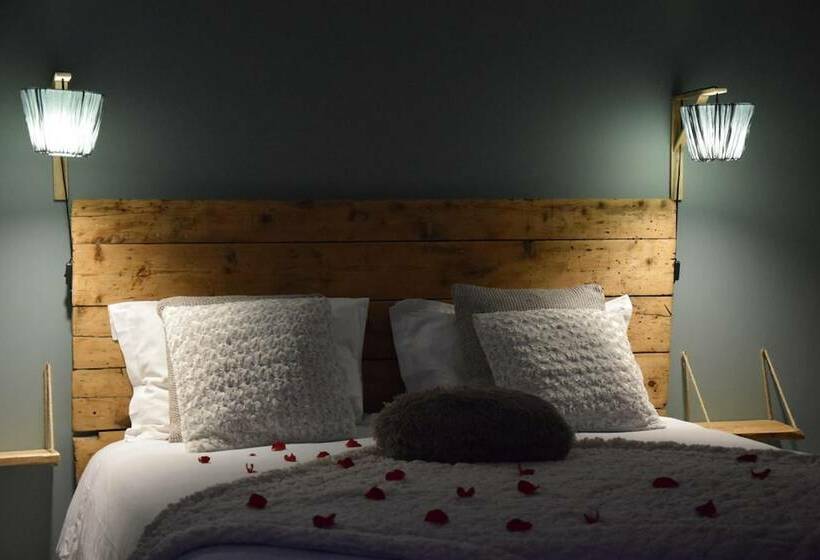 צימר Baie En Bulles   Les Portes Du Hable