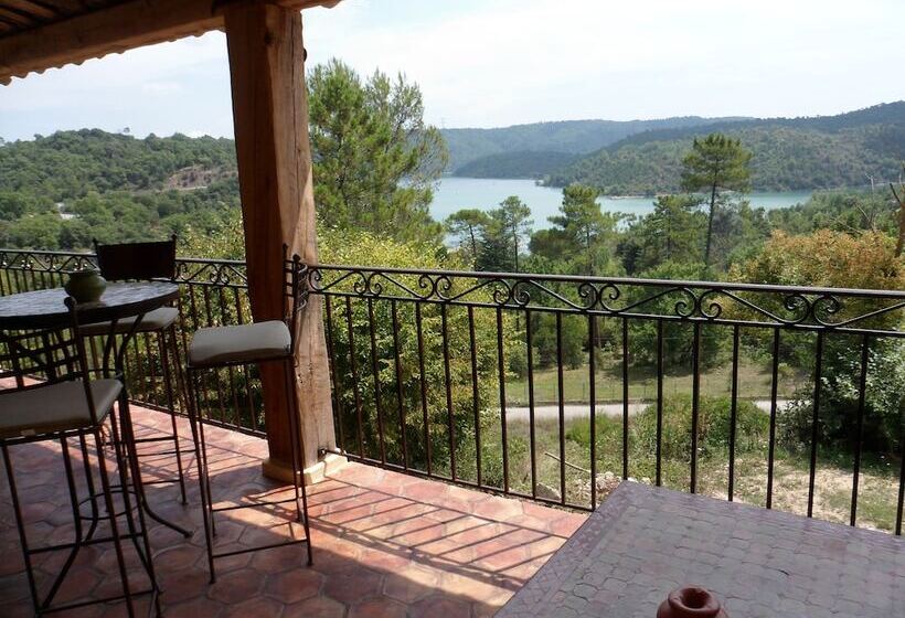 مبيت وإفطار Les Gites Du Lac   Chambre D Hotes