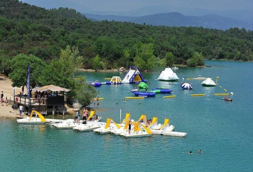 צימר Les Gites Du Lac   Chambre D Hotes