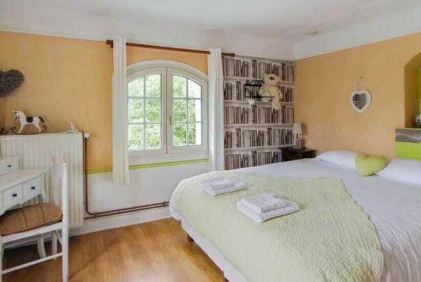 Bed and Breakfast Les Insolites De La Pouillyzotte