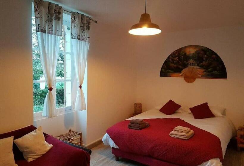 Bed and Breakfast Les Insolites De La Pouillyzotte