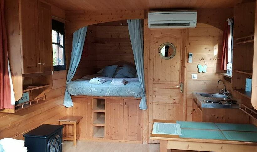 Bed and Breakfast Les Insolites De La Pouillyzotte