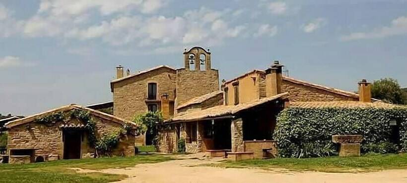 El Porxet De Sant Grau