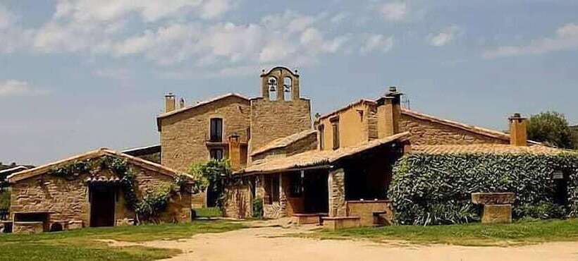 El Porxet De Sant Grau