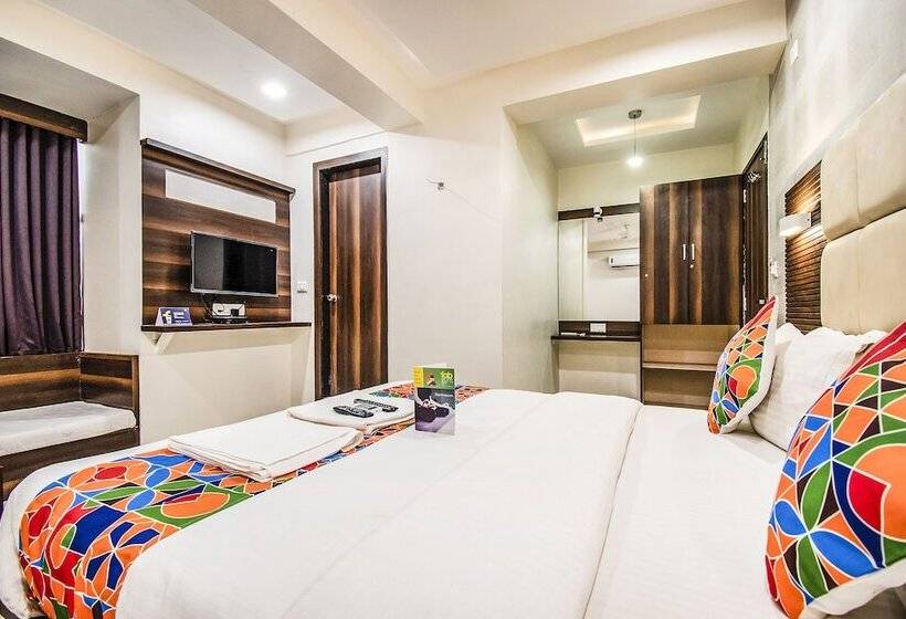 Fabhotel Royal Residency Sama  Savli Rd