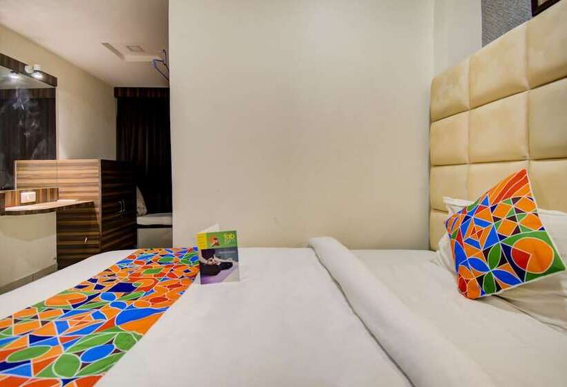 Fabhotel Royal Residency Sama  Savli Rd