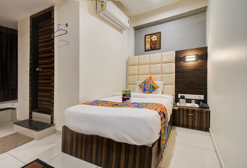 Fabhotel Royal Residency Sama  Savli Rd