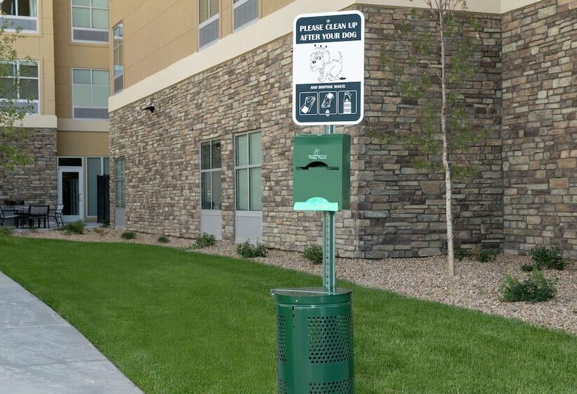 Homewood Suites By Hilton Denver Airport Tower Road